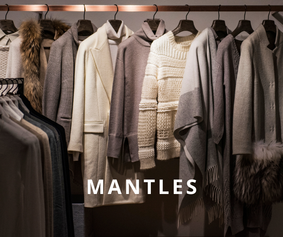 Picking up old and new mantles