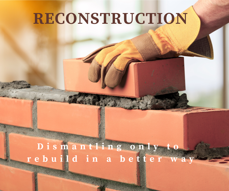 Reconstruction